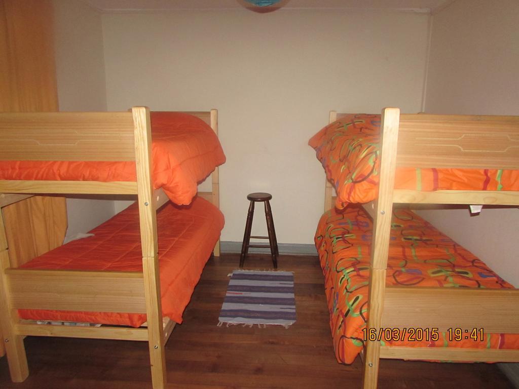 Hostel La Ruca Santiago de Chile Pokoj fotografie